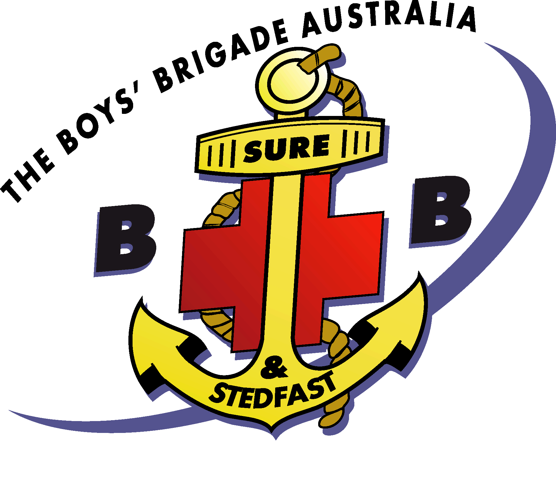 The Boys Brigade Logo Vector Logo